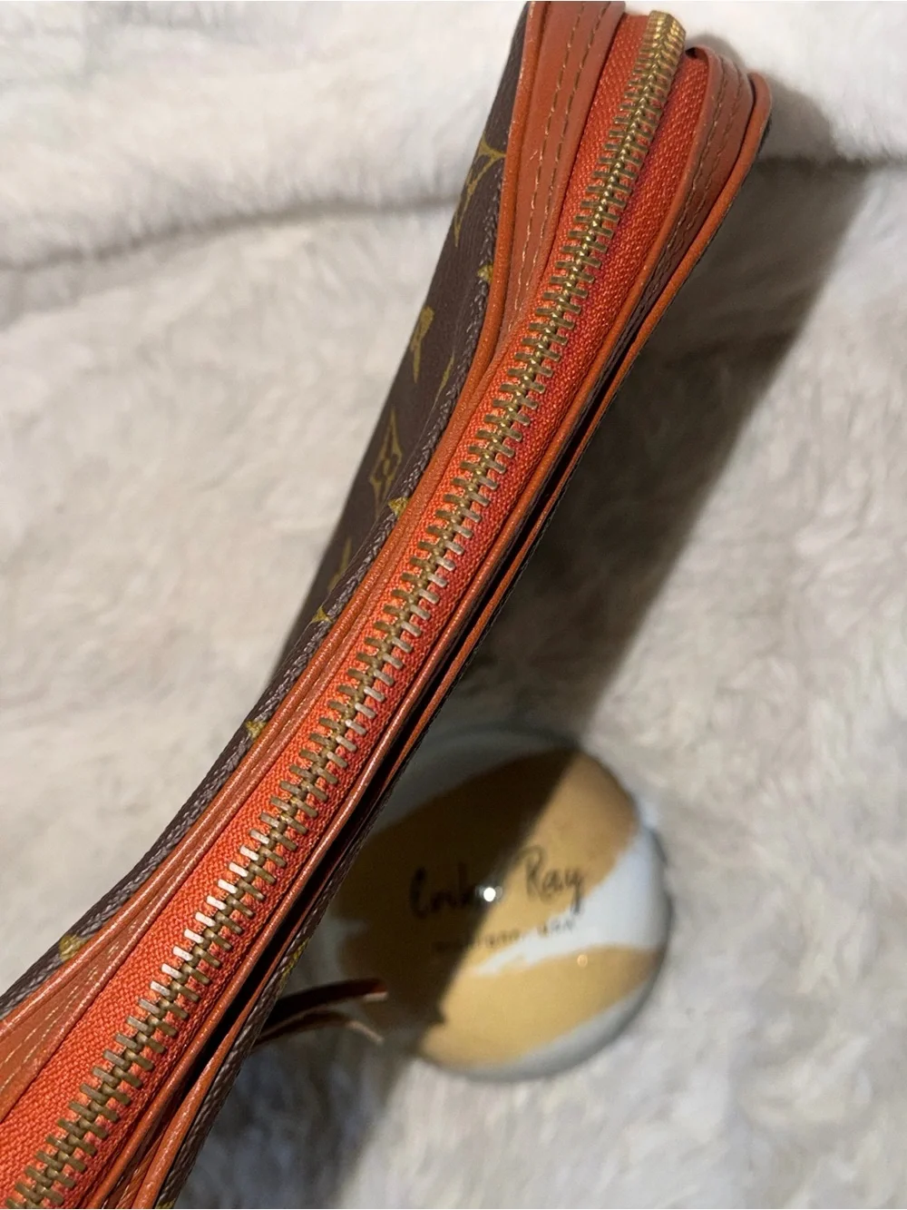 Louis Vuitton Monogram‎ Pochette Sport Clutch